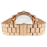 Michael Kors Runway Gold Dial Gold Steel Strap Watch for Women - MK5827 Authentic Buy Shop Now