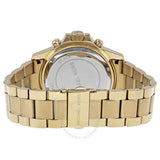 Michael Kors Everest Chronograph Gold Dial Gold Steel Strap Watch for Women - MK5871 Authentic Buy Shop Now