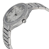 Michael Kors Darci Silver Dial Silver Steel Strap Watch for Women - MK3476 Authentic Buy Shop Now