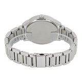 Michael Kors Kinley Diamond Pave Silver Dial Silver Steel Strap Watch for Women - MK5996 Authentic Buy Shop Now