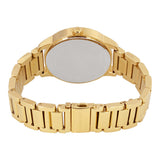 Michael Kors Kinley Gold Dial Gold Steel Strap Watch for Women - MK6209 Authentic Buy Shop Now