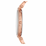 Michael Kors Darci Mother of Pearl Dial Rose Gold Steel Strap Watch for Women - MK3220 Authentic Buy Shop Now