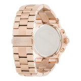 Michael Kors Dylan Rose Gold Dial Rose Gold Steel Strap Watch for Women - MK5314 Authentic Buy Shop Now