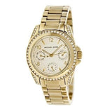 Michael Kors Blair Gold Dial Gold Steel Strap Watch for Women - MK5639 Authentic Buy Shop Now