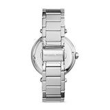 Michael Kors Parker Silver Dial Silver Steel Strap Watch for Women - MK5925 Authentic Buy Shop Now