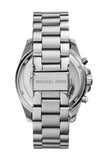 Michael Kors Bradshaw Quartz Silver Dial Silver Steel Strap Watch For Women - MK6320 Authentic Buy Shop Now