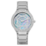 Michael Kors Kerry Mother of Pearl Dial Silver Strap Watch for Women - MK3480 Authentic Buy Shop Now