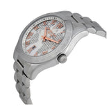Michael Kors Layton Silver Dial Silver Steel Strap Watch for Women - MK5958 Authentic Buy Shop Now