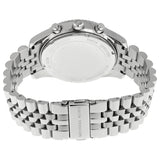 Michael Kors Lexington Silver Dial Silver Steel Strap Watch for Men - MK8405 Authentic Buy Shop Now