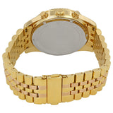 Michael Kors Lexington Gold Dial Gold Steel Strap Watch for Women - MK6473 Authentic Buy Shop Now