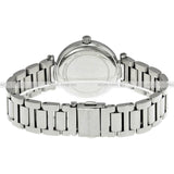 Michael Kors Skylar Quartz Blue Dial Silver Steel Strap Watch For Women - MK5988 Authentic Buy Shop Now