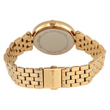 Michael Kors Darci Gold Dial with Diamonds Gold Steel Strap Watch for Women - MK3295 Authentic Buy Shop Now