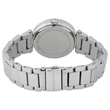 Michael Kors Parker Silver Dial Silver Stainless Steel Strap Watch for Women - MK6483 Authentic Buy Shop Now