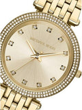 Michael Kors Darci Gold Dial Gold Stainless Steel Strap Watch for Women - MK3216 Authentic Buy Shop Now