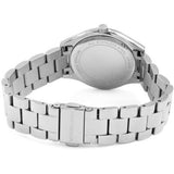 Michael Kors Mini Slim Runway Silver Dial Silver Steel Strap Watch for Women - MK3548 Authentic Buy Shop Now
