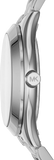 Michael Kors Mini Slim Runway Silver Dial Silver Steel Strap Watch for Women - MK3548 Authentic Buy Shop Now