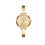 Michael Kors Jaryn Quartz Gold Dial Gold Steel Strap Watch For Women - MK3734 Authentic Buy Shop Now