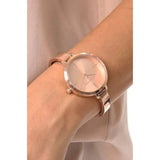 Michael Kors Jaryn Quartz Rose Gold Dial Rose Gold Steel Strap Watch For Women - MK3735 Authentic Buy Shop Now