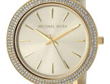 Michael Kors Darci Gold Dial Gold Steel Strap Watch for Women - MK4325 Authentic Buy Shop Now