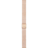 Michael Kors Pyper Quartz Mother of Pearl White Dial Rose Gold Mesh Strap Watch For Women - MK4588 Authentic Buy Shop Now