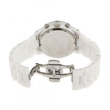 Michael Kors Runway White Dial White Steel Strap Watch for Women - MK5188 Authentic Buy Shop Now