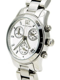 Michael Kors Runway Silver Dial Silver Steel Strap Watch for Women - MK5428 Authentic Buy Shop Now