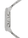 Michael Kors Camille Silver Dial Silver Steel Strap Watch for Women - MK5634 Authentic Buy Shop Now