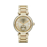 Michael Kors Skylar Gold Dial Gold Steel Strap Watch for Women - MK5867 Authentic Buy Shop Now