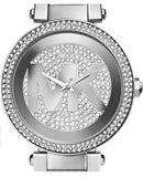 Michael Kors Parker Silver Dial Silver Steel Strap Watch for Women - MK5925 Authentic Buy Shop Now