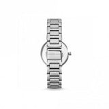 Michael Kors Skylar Quartz White Dial Silver Steel Strap Watch For Women - MK5970 Authentic Buy Shop Now