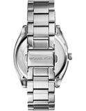 Michael Kors Bryn Quartz Silver Dial Silver Steel Strap Watch For Women - MK6133 Authentic Buy Shop Now