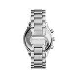 Michael Kors Brinkley Diamonds Silver Dial Silver Steel Strap Watch for Women - MK6186 Authentic Buy Shop Now