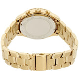 Michael Kors Briar Analog Gold Dial Gold Steel Strap Watch For Women - MK6464 Authentic Buy Shop Now