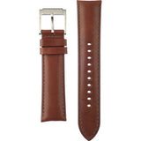 Michael Kors Paxton Analog Black Dial Brown Rubber Strap Watch For Men - MK8502 Authentic Buy Shop Now