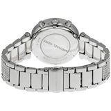 Michael Kors Parker Mother of Pearl Dial Diamonds Silver Steel Strap Watch for Women - MK5572 Authentic Buy Shop Now