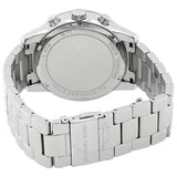 Michael Kors Ritz Chronograph Crystals Silver Dial Silver Steel Strap Watch for Women - MK6746 Authentic Buy Shop Now