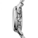 Michael Kors Runway Silver Dial Silver Steel Strap Watch for Women - MK5076 Authentic Buy Shop Now