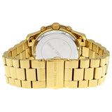 Michael Kors Runway Gold Dial Gold Steel Strap Watch for Women - MK5826 Authentic Buy Shop Now