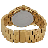 Michael Kors Runway Gold Dial Gold Steel Strap Watch for Women - MK5473 Authentic Buy Shop Now