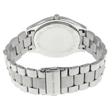 Michael Kors Runway Silver Dial Silver Stainless Steel Strap Watch for Women - MK3371 Authentic Buy Shop Now