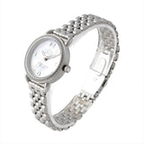 Coach Delancey Mother of Pearl Dial Silver Steel Strap Watch for Women - 14502477 Authentic Buy Shop Now