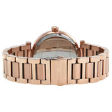 Michael Kors Skylar Rose Gold Dial Rose Gold Steel Strap Watch for Women - MK5868 Authentic Buy Shop Now