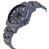 Michael Kors Paxton Quartz Blue Dial Blue Steel Strap Watch For Men - MK8533 Authentic Buy Shop Now