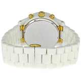 Michael Kors Runway White Dial White Steel Strap Watch for Women - MK5237 Authentic Buy Shop Now