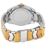 Michael Kors Whitney Quartz White Dial Two Tone Steel Strap Watch For Women - MK6686 Authentic Buy Shop Now