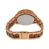 Michael Kors Wren Diamonds Rose Gold Dial Two Tone Steel Strap Watch for Women - MK6159 Authentic Buy Shop Now