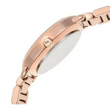 Michael Kors Portia Analog Quartz Rose Gold Dial Rose Gold Steel Strap Watch For Women - MK3839 Authentic Buy Shop Now