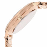 Michael Kors Pyper Quartz Rose Gold Dial Rose Gold Mesh Strap Watch For Women - MK4340 Authentic Buy Shop Now