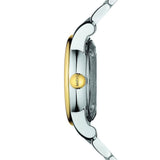 Mido Baroncelli III Automatic White Dial Two Tone Steel Strap Watch For Women - M7600.9.26.1 Authentic Buy Shop Now