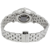 Mido Baroncelli III Automatic Silver Dial Silver Steel Strap Watch For Women - M7600.4.21.1 Authentic Buy Shop Now